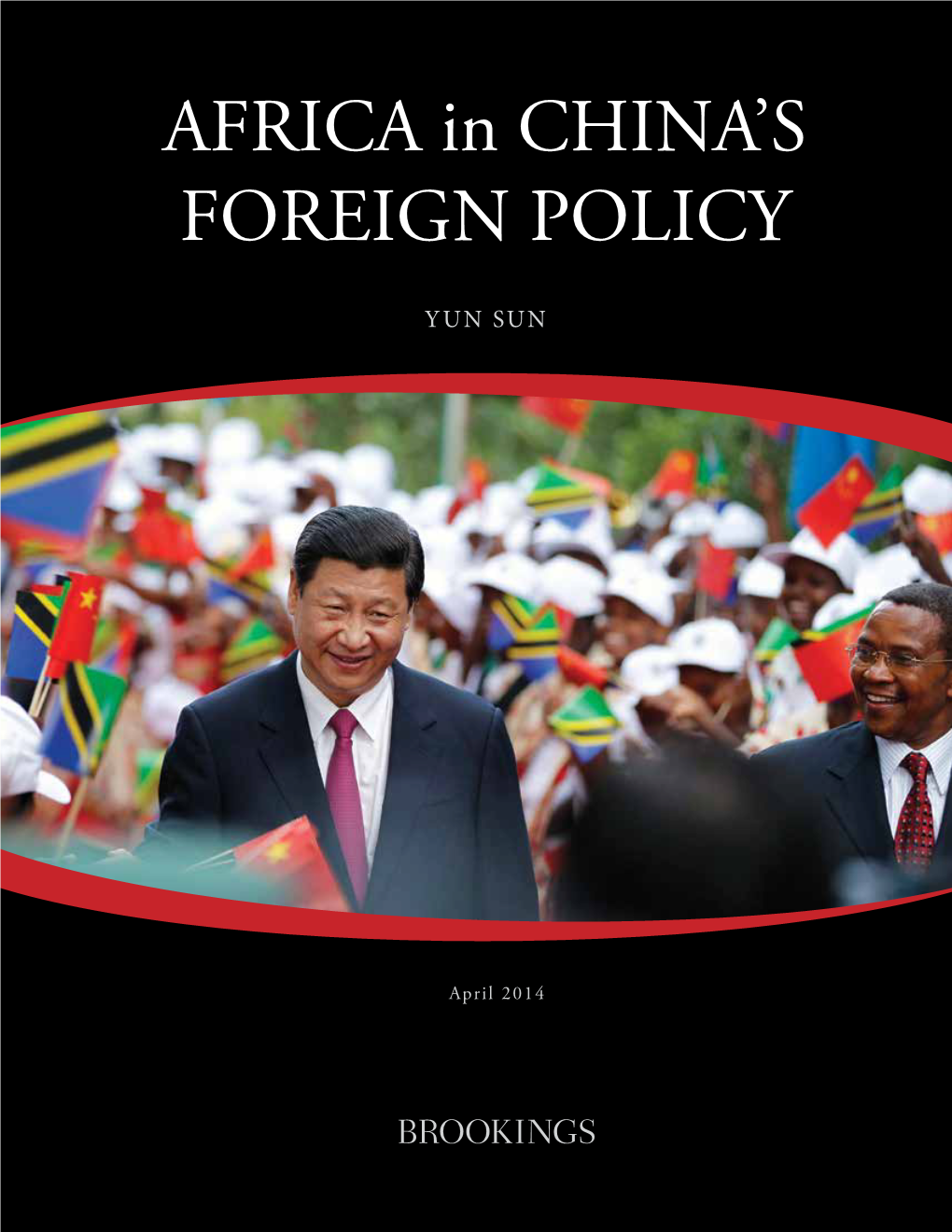 AFRICA in CHINA's FOREIGN POLICY