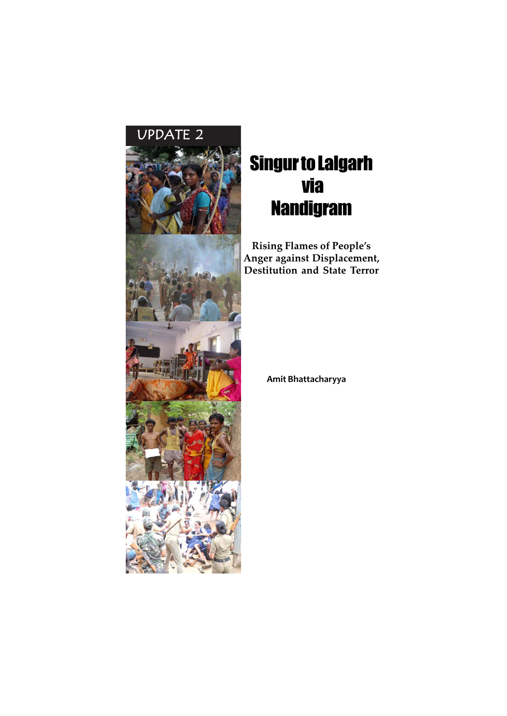 Lalgarh Book Update2