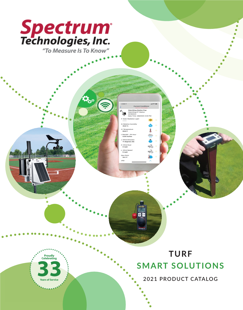 Turf Smart Solutions 2021 Product Catalog