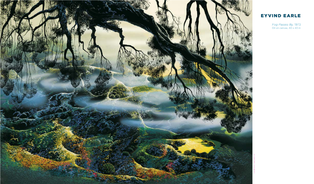 Eyvind Earle