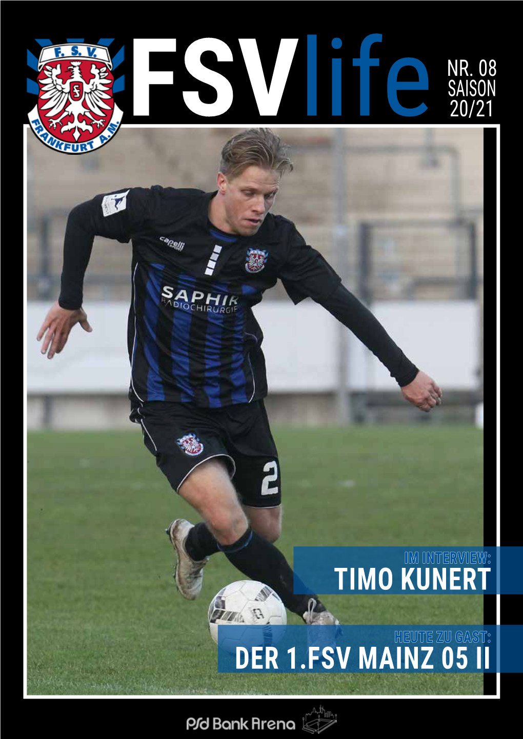 Timo Kunert Der 1.Fsv Mainz 05 Ii