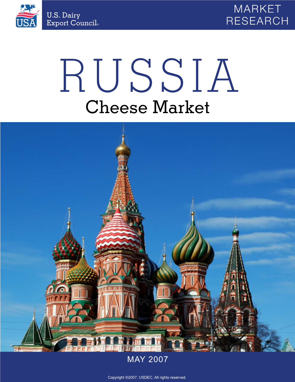 Cheese Market