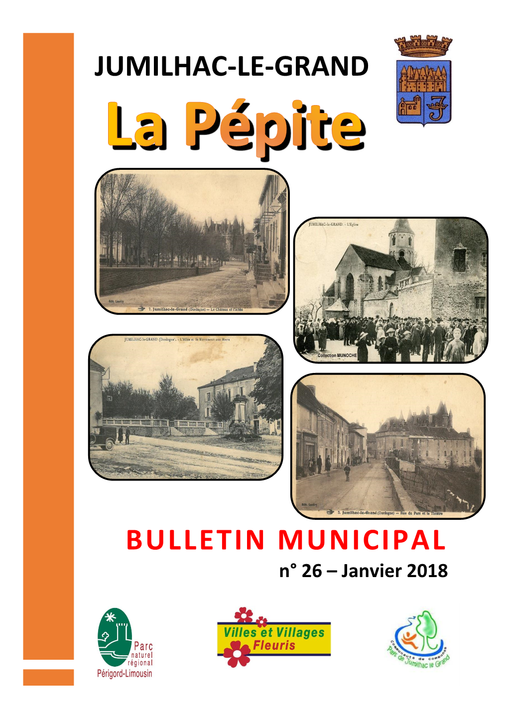 BULLETIN MUNICIPAL N° 26 – Janvier 2018