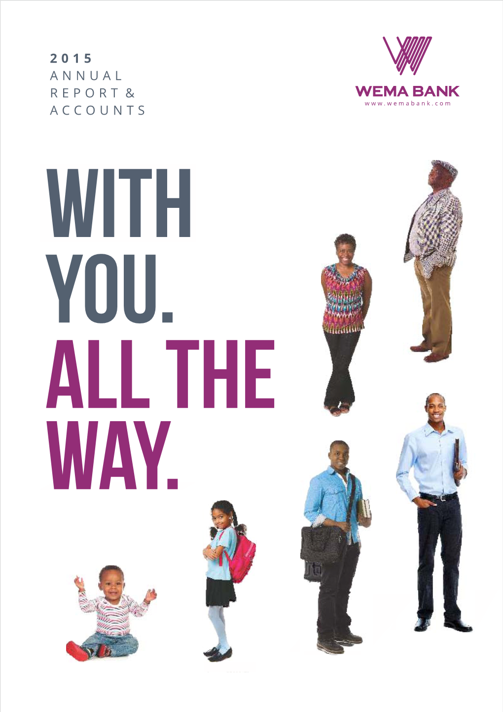 Wema Bank 2015 Annual Report Accounts