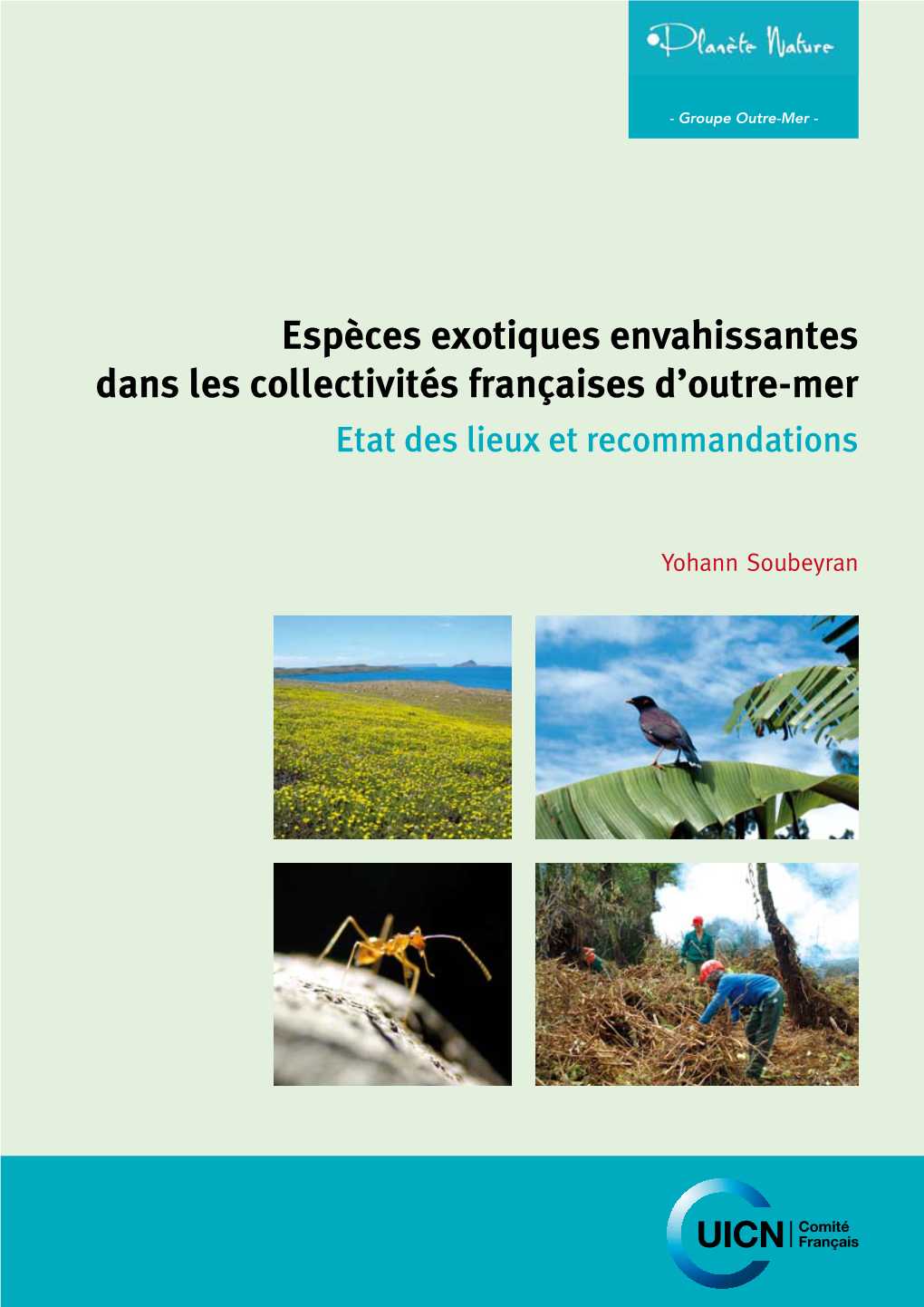 Et Les Espèces Exotiques Envahissantes : Décisions Adoptées Par Les Parties