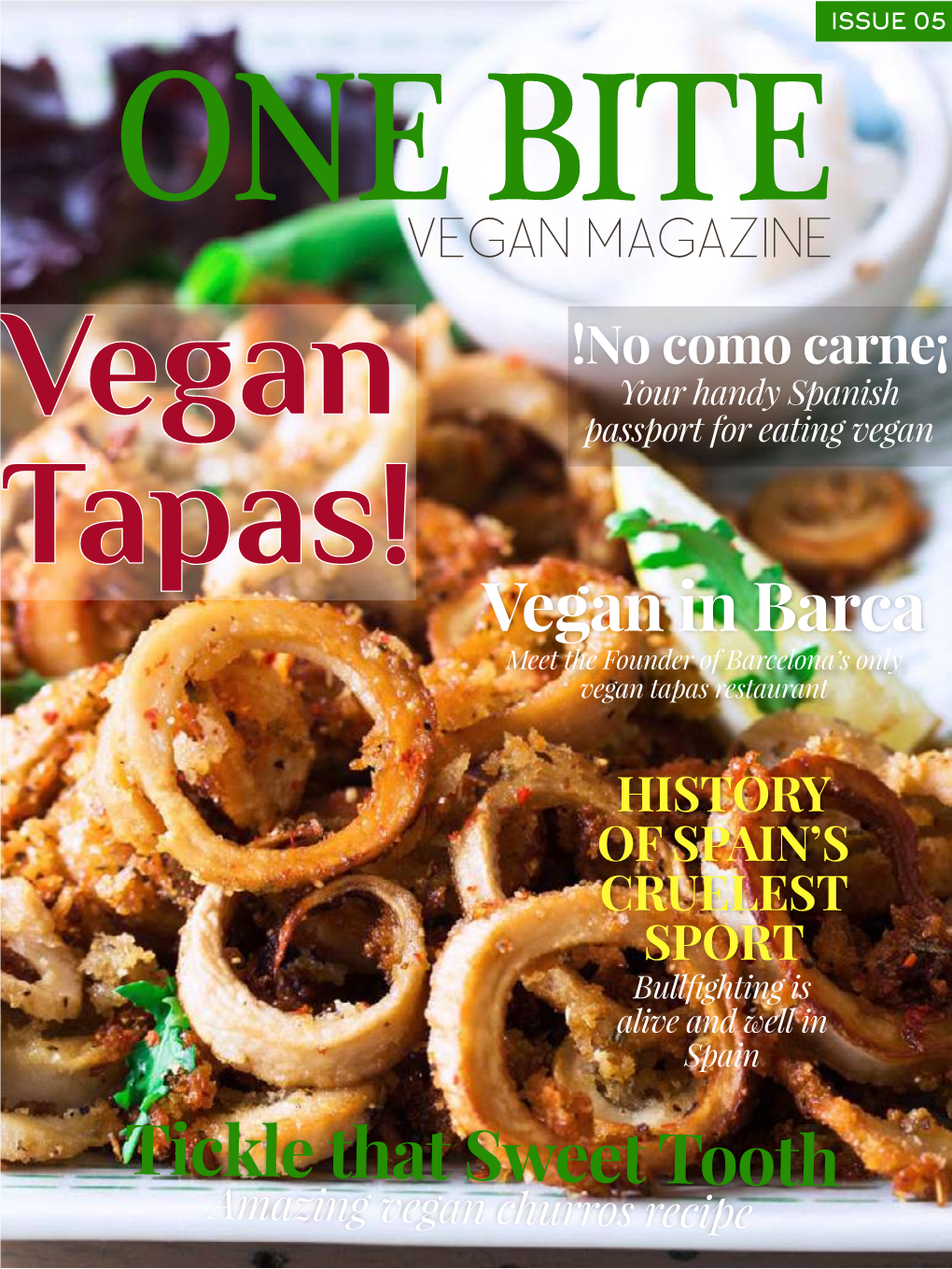 Tickle That Sweet Tooth Amazing Vegan Churros Recipe VEGAN MAGAZINE