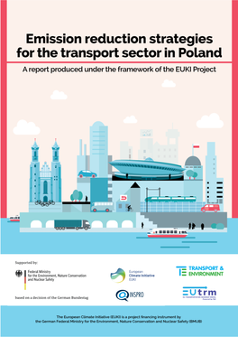 Emissions Reduction Strategies for the Transport