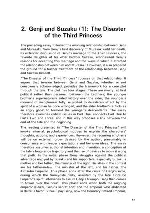 The Disaster of the Third Princess