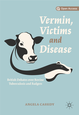 Vermin, Victims Disease