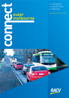 Outer Melbourne Connect | Special Report October 2008