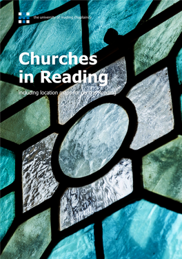 Churches in Reading