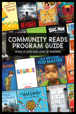 Community Reads Program Guide