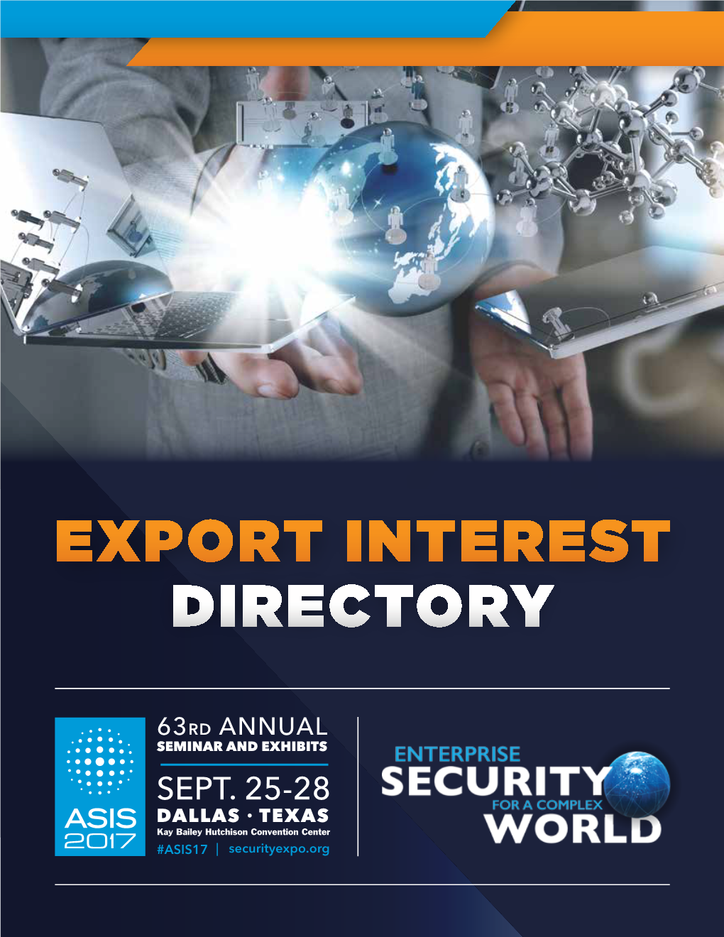 Asis 2017 Export Interest Guide