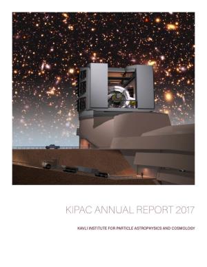 Kipac Annual Report 2017