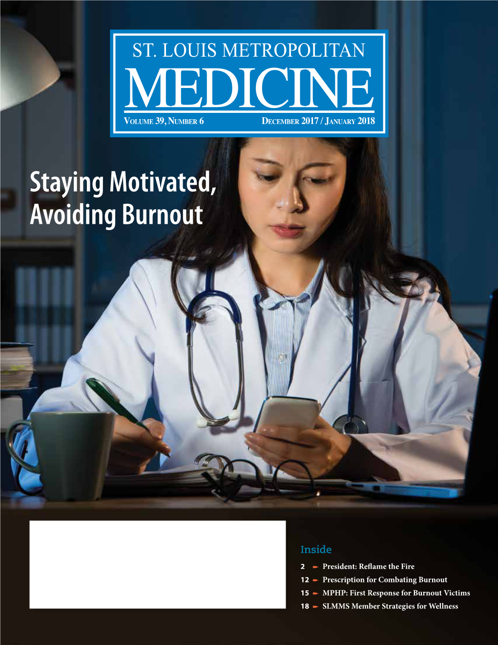 Staying Motivated, Avoiding Burnout