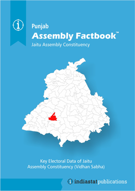 Jaitu Assembly Punjab Factbook