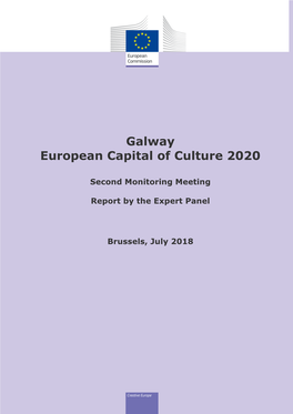 Galway European Capital of Culture 2020