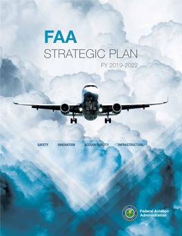 FAA Strategic Plan, FY 2019–2022