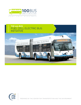 Fuel Cell Electric Bus Initiative