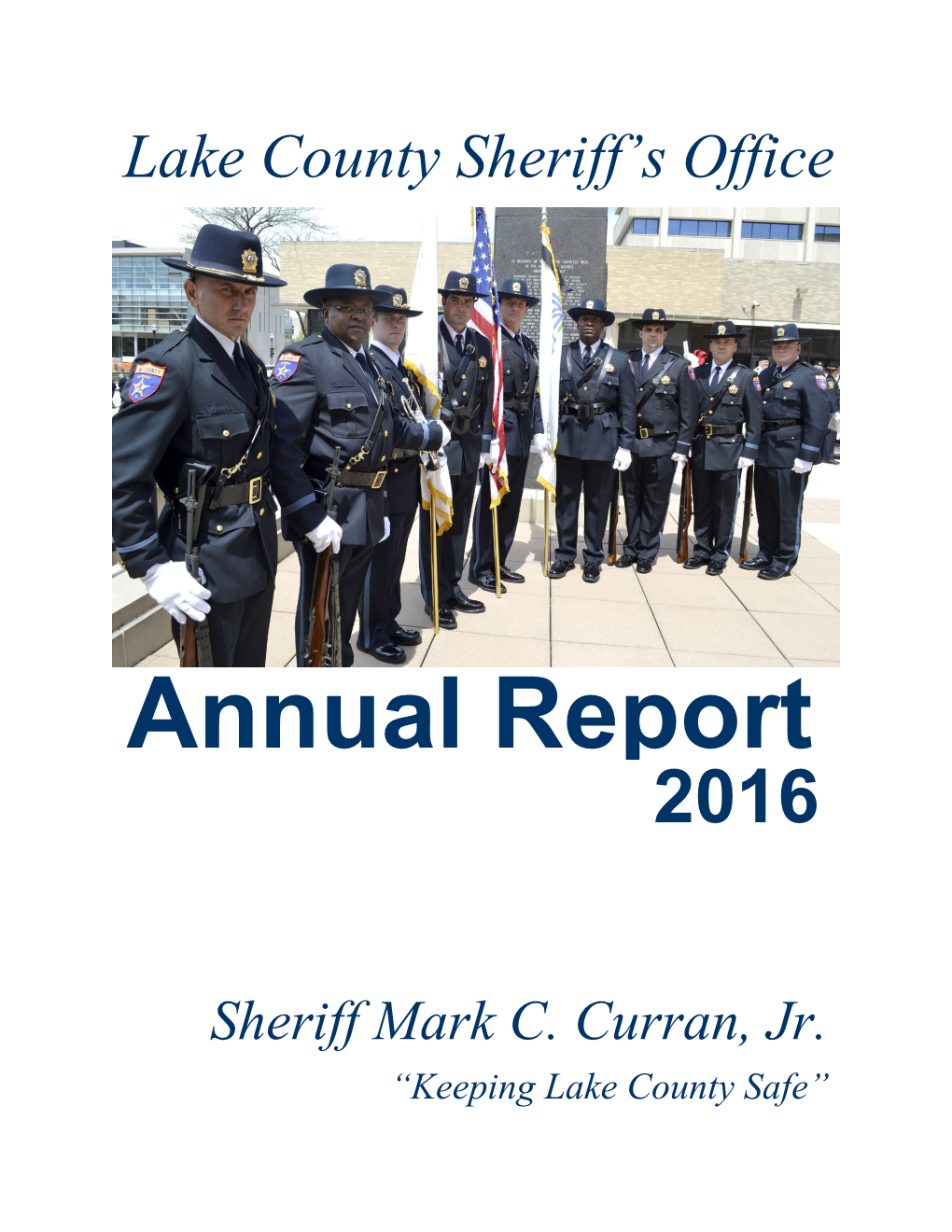 2016 Annual Report