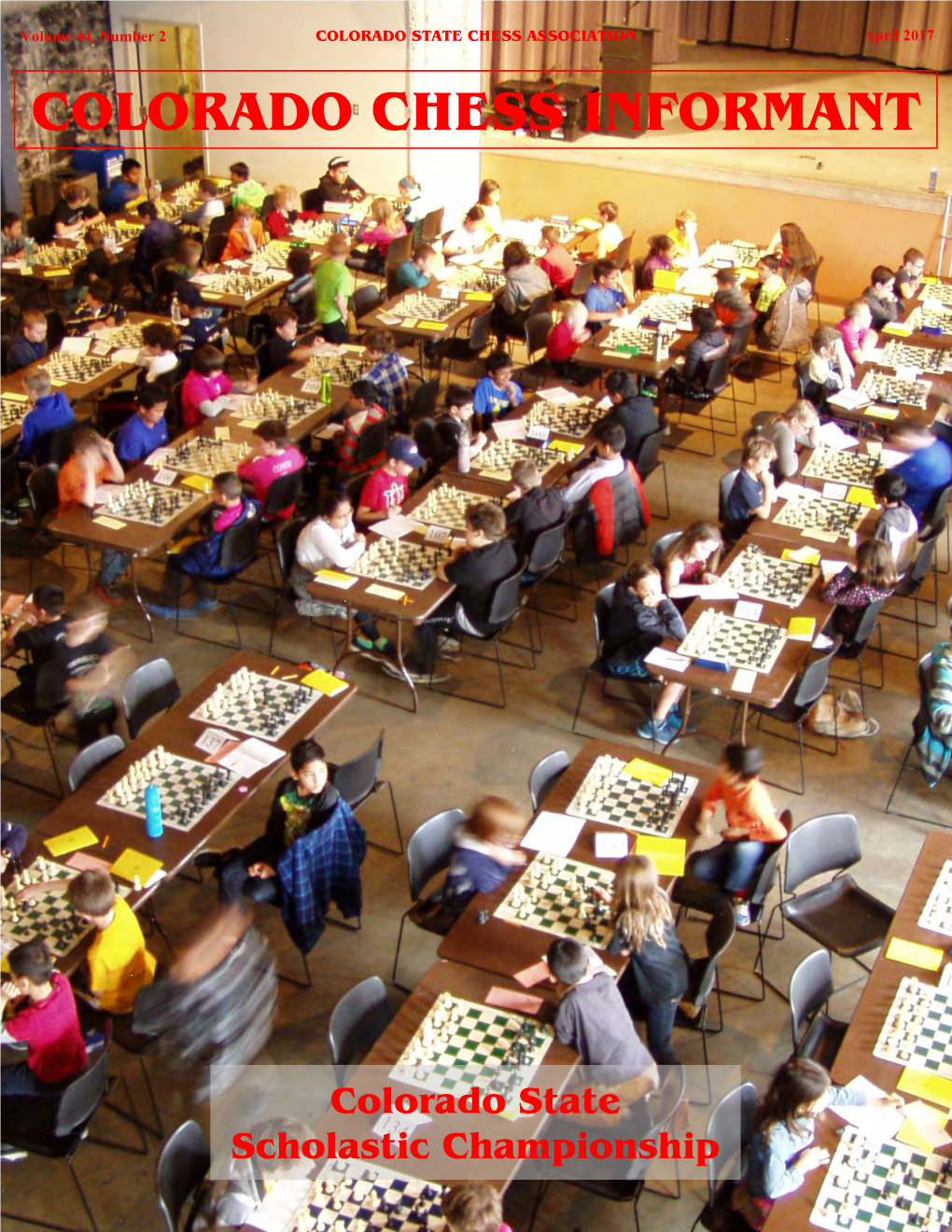 Colorado Springs Chess Club: Meets Tuesday Evenings, Call (720) 220-5240