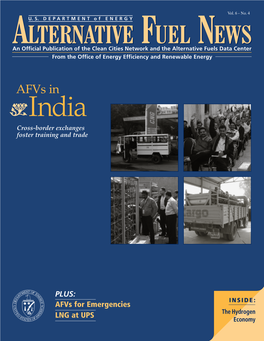 Alternative Fuel News, Vol. 6, No. 4