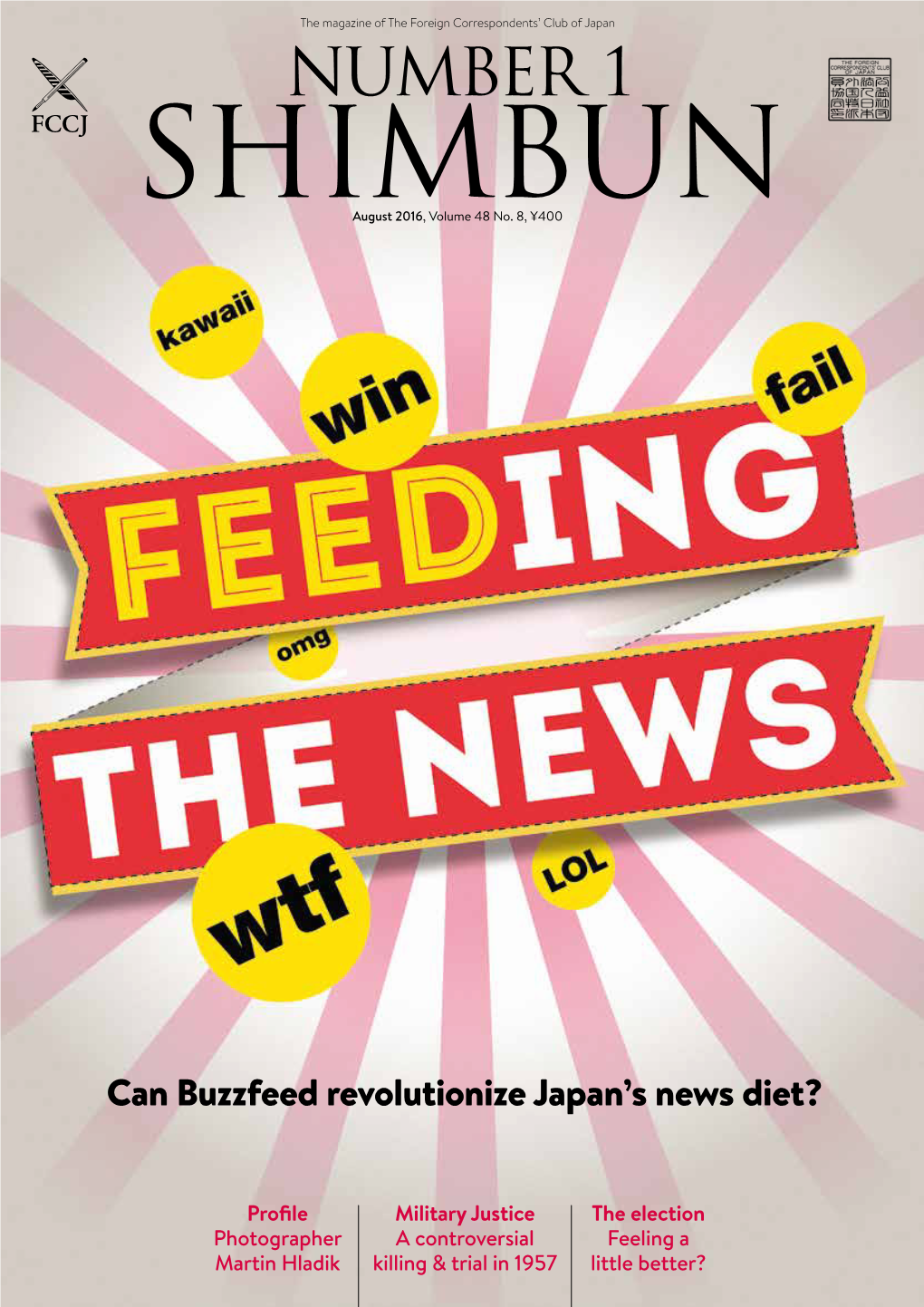 Can Buzzfeed Revolutionize Japan's News Diet?