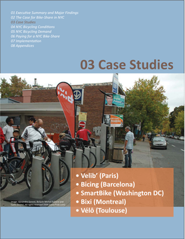 Bike-Share Opportunities in New York City (Part 3: Case Studies)