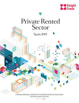 Spain | PRS | Private Rented Sector 2019