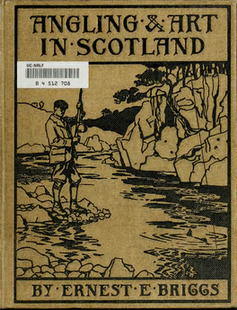 Angling and Art in Scotland