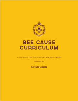 BEE Cause Curriculum