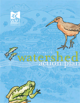 Santa Clara Basin Watershed Action Plan