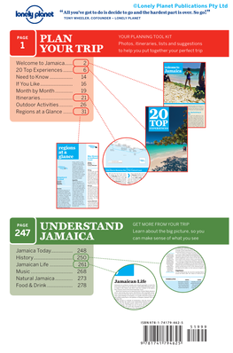 Plan Your Trip Understand Jamaica