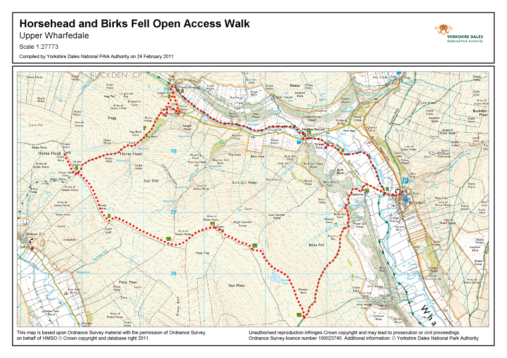 Openaccesswalk-Upperwharfedale