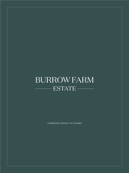 Burrow Farm Estate