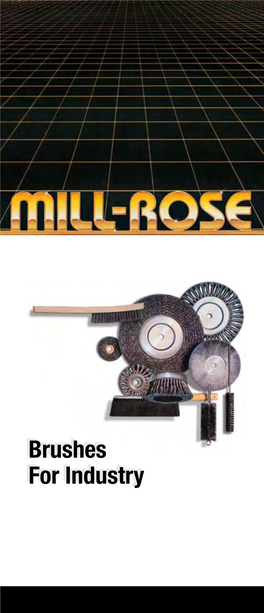 Complete Mill-Rose Product Catalog