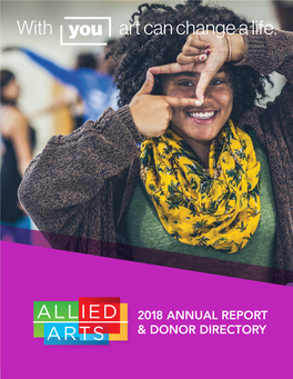 2017-2018 Annual Report