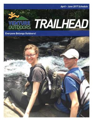BACKPACKING Explore the Great Allegheny Passage with Us! We Will Pedal a Total of 30 Miles out and Back Along the GAP