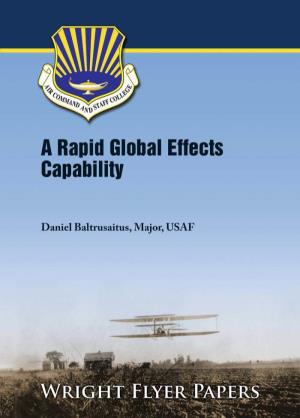 A Rapid Global Effects Capability