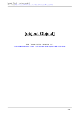 [Object Object] - 26Th December 2017 View Online At