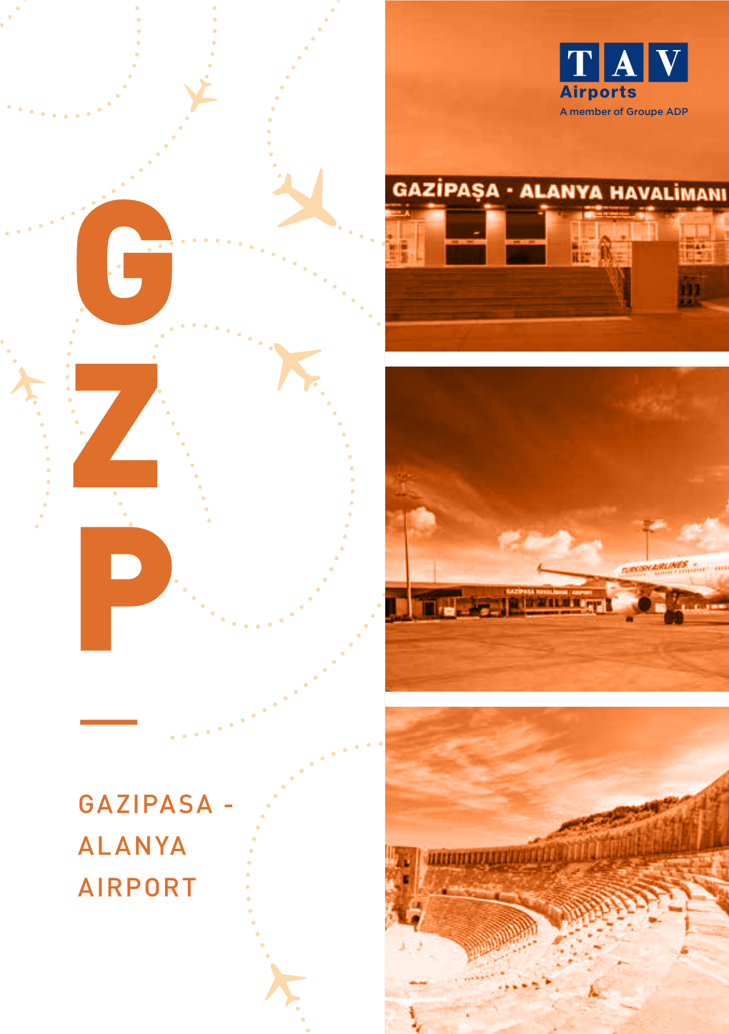 Gazipasa - Alanya Airport Alanya’S Background