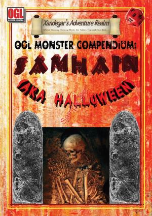 OGL Monster Compendium