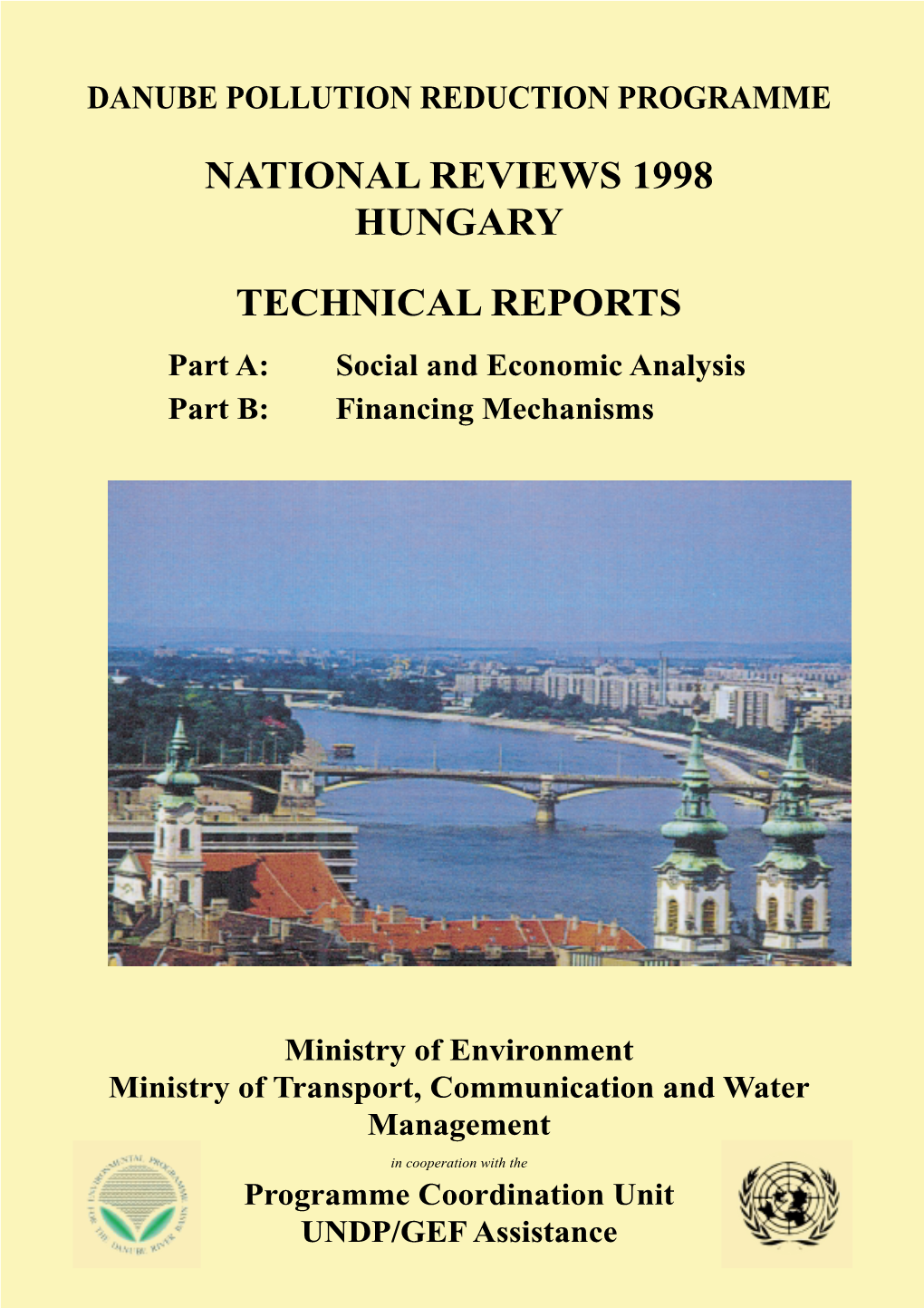 National Reviews 1998 Hungary Technical Reports