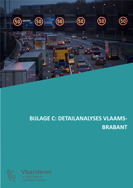 Bijlage C: Detailanalyses Vlaams- Brabant