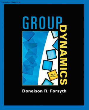 Group Dynamics, Fourth Edition Donelson R