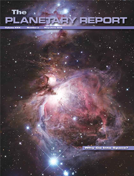 Planetary Report