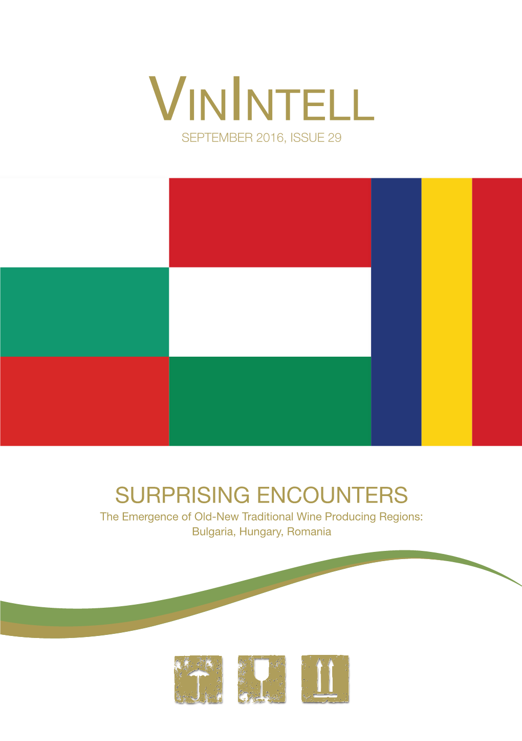 Vinintell SEPTEMBER 2016, ISSUE 29