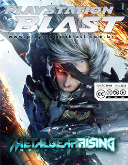 Revista Playstation Blast