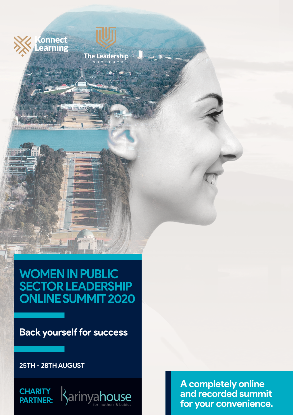 Women in Public Sector Leadership Online Summit 2020