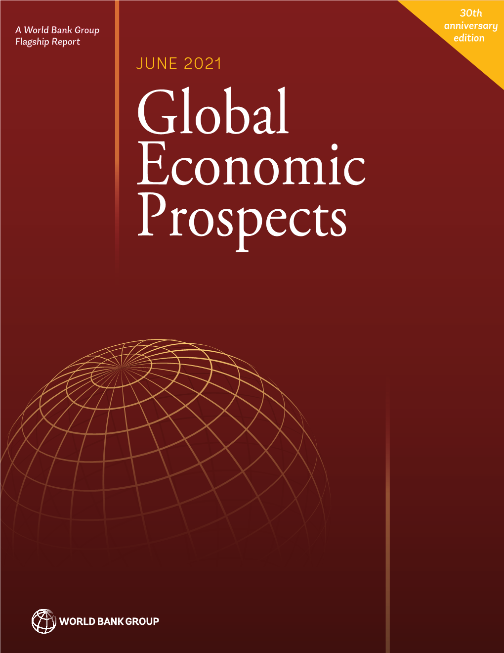 Global Economic Prospects, June 2021